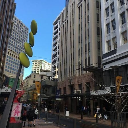 Outstanding Central Lambton Quay Apartment Wellington Ngoại thất bức ảnh
