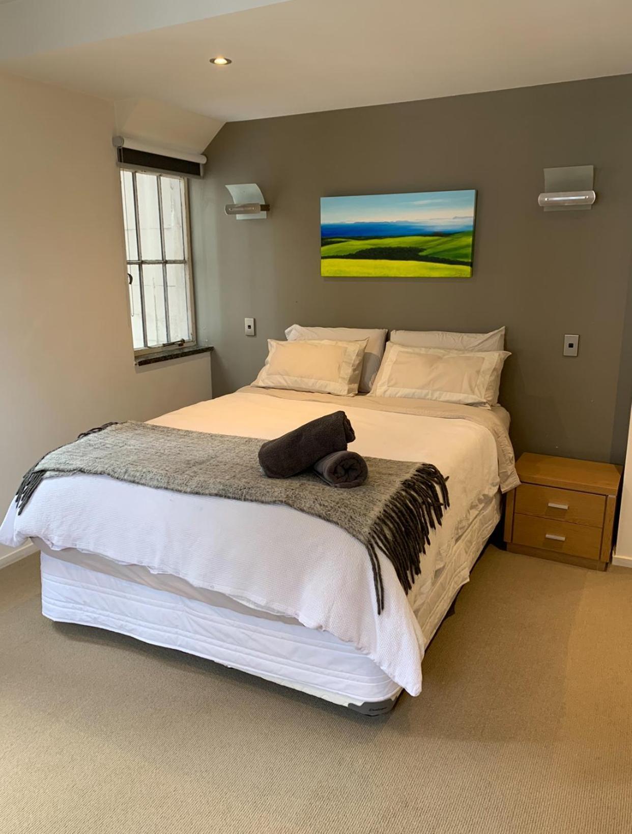 Outstanding Central Lambton Quay Apartment Wellington Ngoại thất bức ảnh